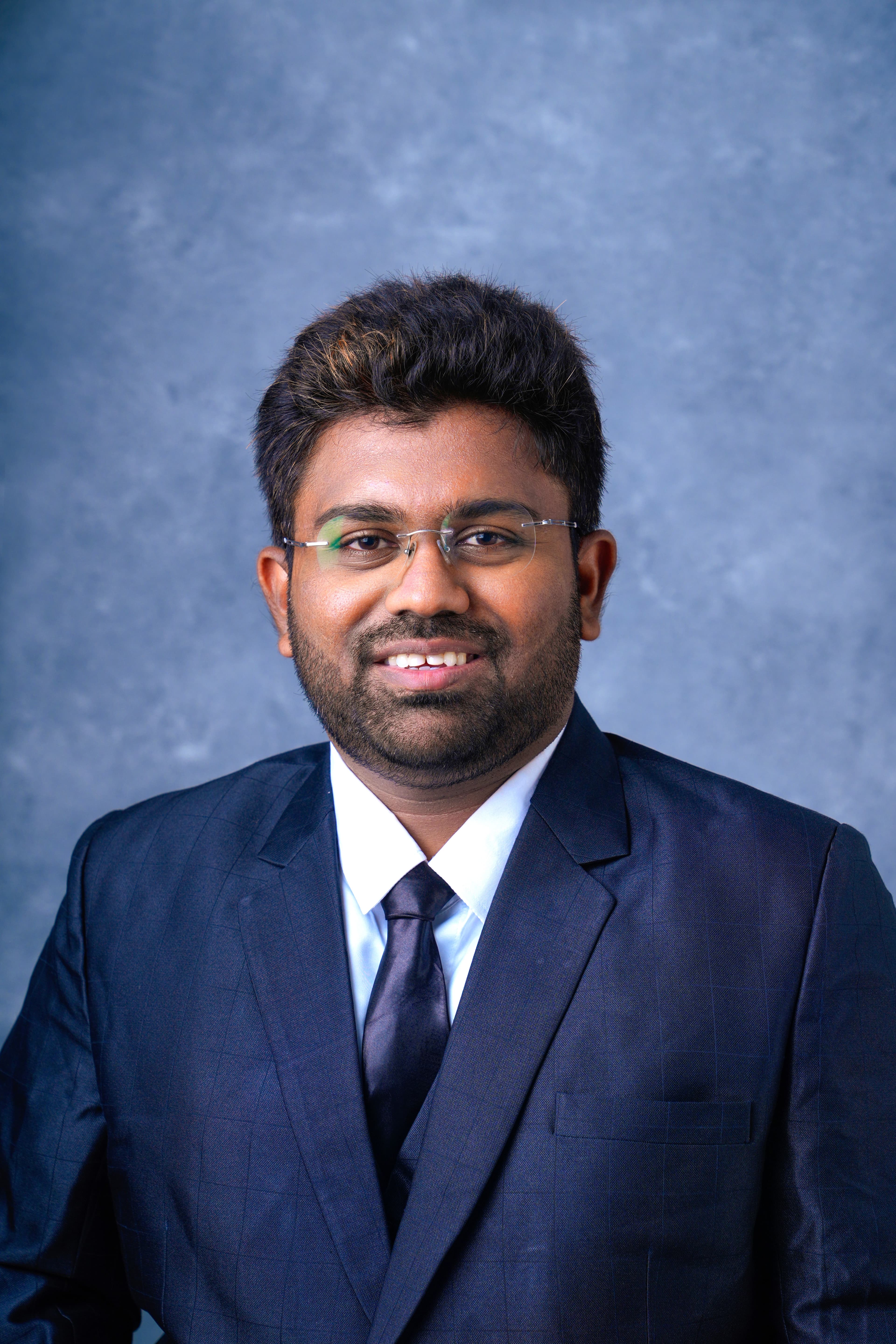 Dr. Yethindra Vityala